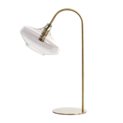 Light & Living Tafellamp Solna Brons - E27 - 50 cm hoog - Afbeelding 3