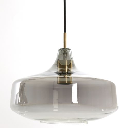 Light & Living Hanglamp Solna Brons - 3 x E27 - 120 cm breed - Afbeelding 4