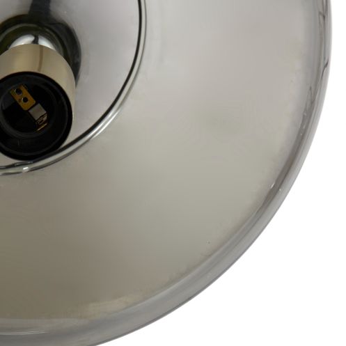 Light & Living Hanglamp Solna Brons - 3 x E27 - 120 cm breed - Afbeelding 6