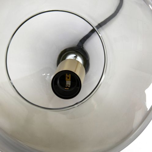 Light & Living Hanglamp Solna Brons - 3 x E27 - 120 cm breed - Afbeelding 5