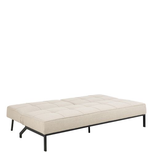 Slaapbank Mano Beige - Afbeelding 7