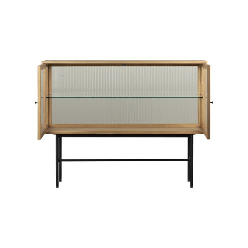 Dressoir Salon Naturel - 120x91x42 cm - Afbeelding 4