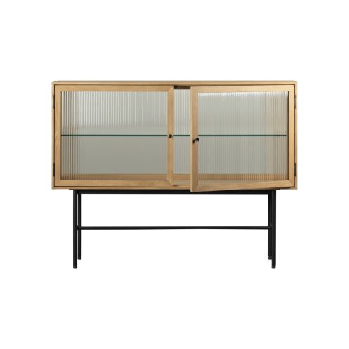 Dressoir Salon Naturel - 120x91x42 cm - Afbeelding 3