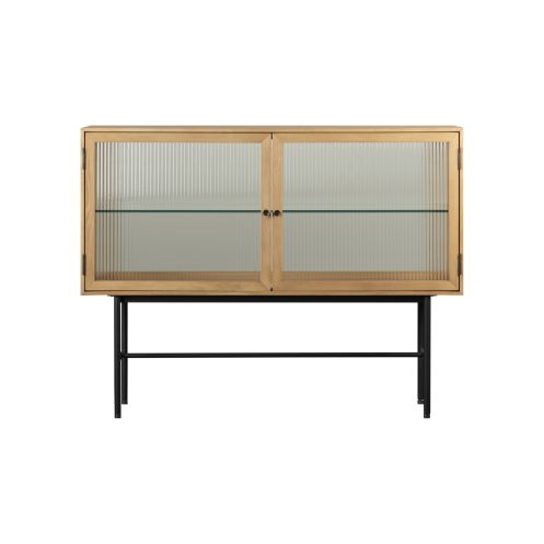 Dressoir Salon Naturel - 120x91x42 cm - Afbeelding 2