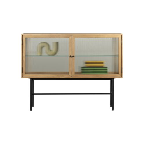 Dressoir Salon Naturel - 120x91x42 cm - Afbeelding 6