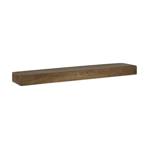 Wandplank Avola Bruin - 60x12 cm - Afbeelding 1