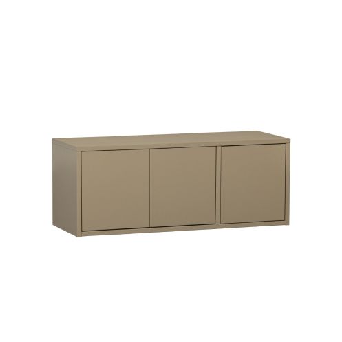 WOOOD TV-meubel Turner Beige - 120x47x44 cm - Afbeelding 1