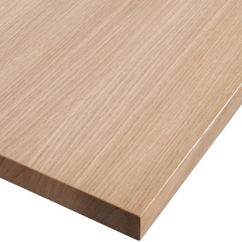 vtwonen Eettafel Angle Naturel - 220x90 cm - Afbeelding 5