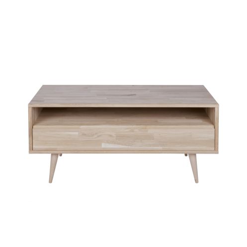 WOOOD TV-meubel Tygo Naturel - 100x47x44 cm - Afbeelding 4