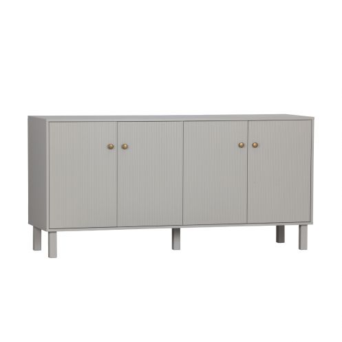 Dressoir Madu Grijs - Afbeelding 1