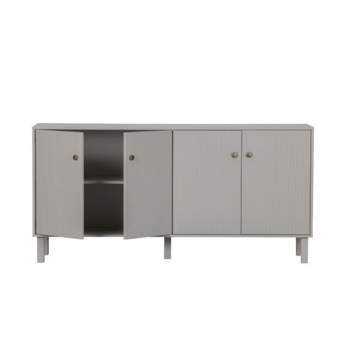 Dressoir Madu Grijs - Afbeelding 4