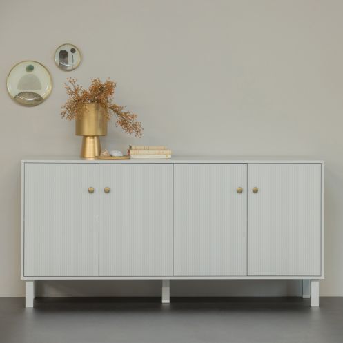 Dressoir Madu Grijs - Afbeelding 2