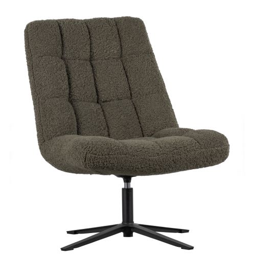 Fauteuil Job Groen - Afbeelding 1