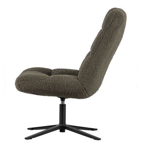 Fauteuil Job Groen - Afbeelding 4