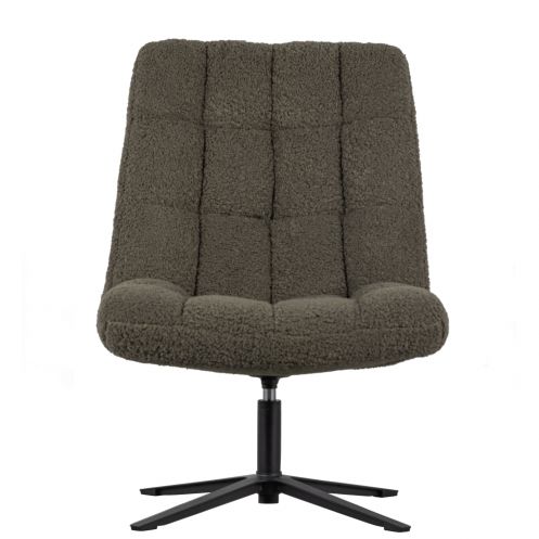 Fauteuil Job Groen - Afbeelding 3