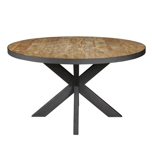 Eettafel Star Bruin - Afbeelding 3