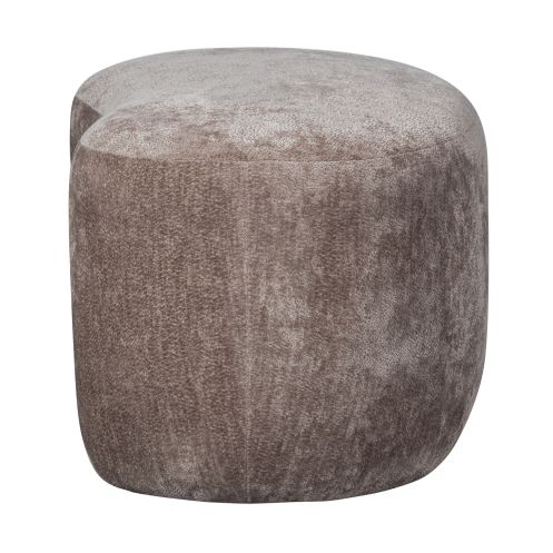 BePureHome Poef Popular Taupe - Afbeelding 5