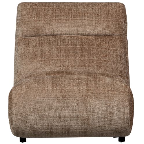 BePureHome Fauteuil Observe Bruin - Afbeelding 3