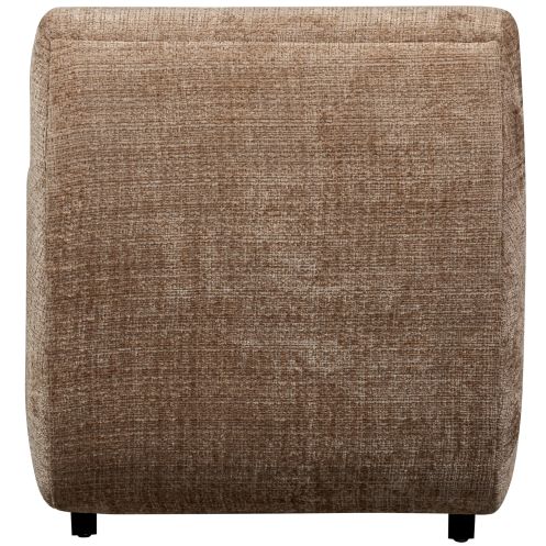 BePureHome Fauteuil Observe Bruin - Afbeelding 5