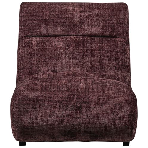 BePureHome Fauteuil Observe Aubergine - Afbeelding 3