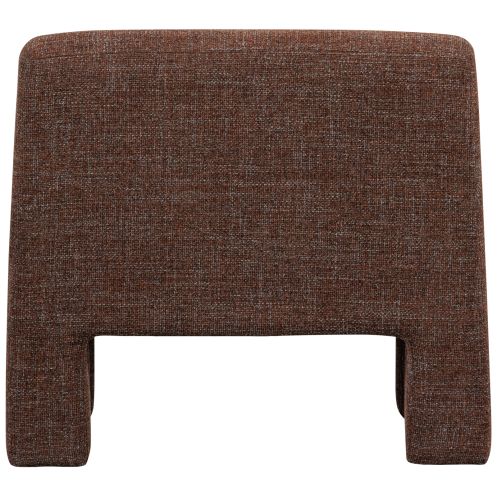 WOOOD Fauteuil Lavid Bruin - Afbeelding 5