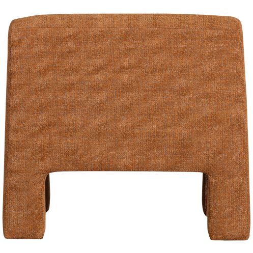 WOOOD Fauteuil Lavid Oranje - Afbeelding 5