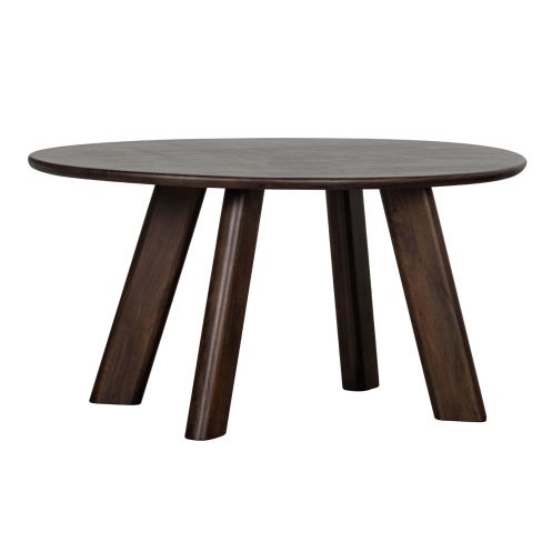 Eettafel Roundly Bruin - Afbeelding 1