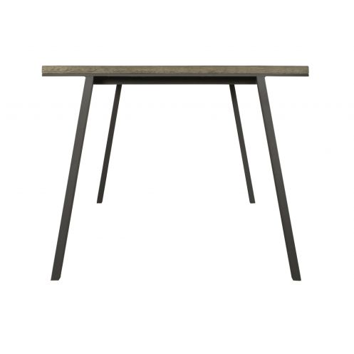 Eettafel Milano Grijs - 180x90 cm - Afbeelding 5