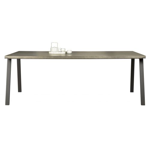 Eettafel Milano Grijs - 240x100 - Afbeelding 4