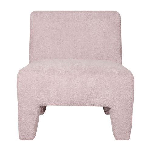 Fauteuil Leeds Roze - Afbeelding 2