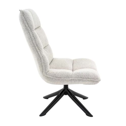 Draaifauteuil Mercer Beige - Afbeelding 3