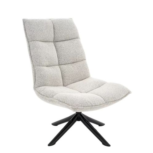 Draaifauteuil Mercer Beige - Afbeelding 1