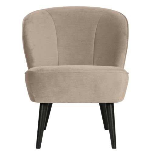 Fauteuil Sara Naturel - Afbeelding 2