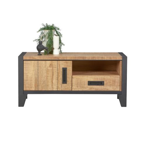 TV-meubel Tilburg Naturel - 107x50x45 cm - Afbeelding 3