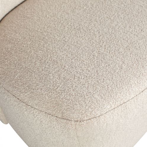 Vtwonen Fauteuil Lofty Beige - Afbeelding 6