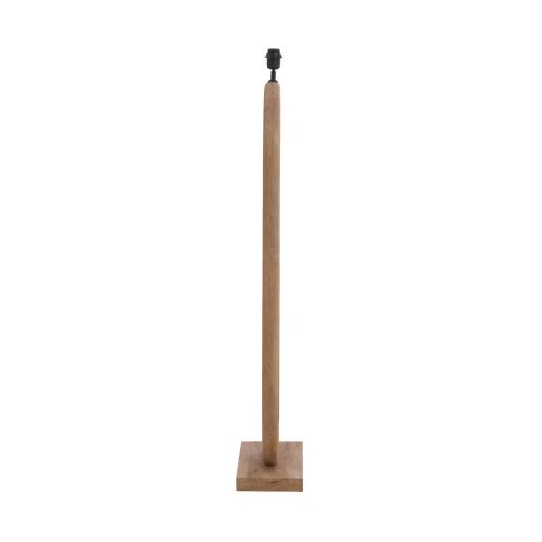 Light & Living Lampenvoet Paceco Naturel - E27 - 119 cm hoog - Afbeelding 2