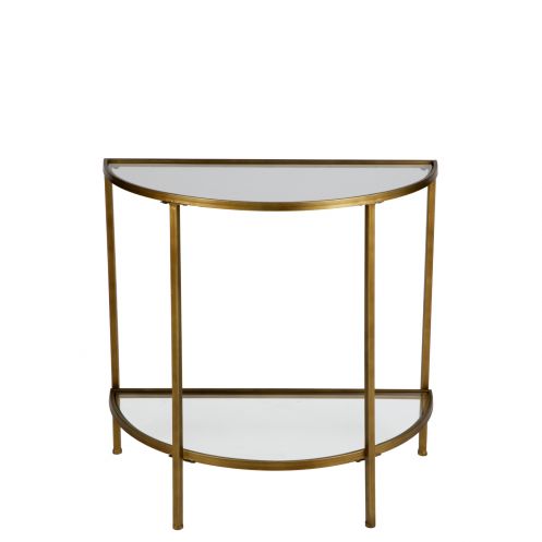 Sidetable Goddess Goud - 75x37x75 cm - Afbeelding 4