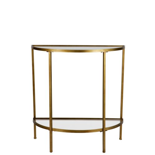 Sidetable Goddess Goud - 75x37x75 cm - Afbeelding 3