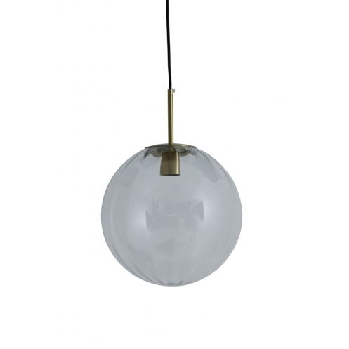 Light & Living Hanglamp Magdala Goud - E27 - Ø 30 cm - Afbeelding 3