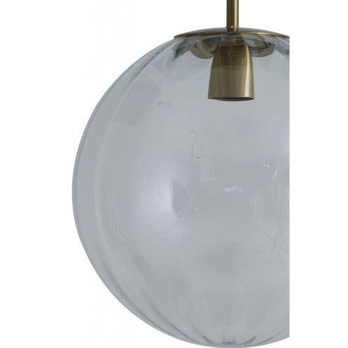 Light & Living Hanglamp Magdala Goud - E27 - Ø 30 cm - Afbeelding 9