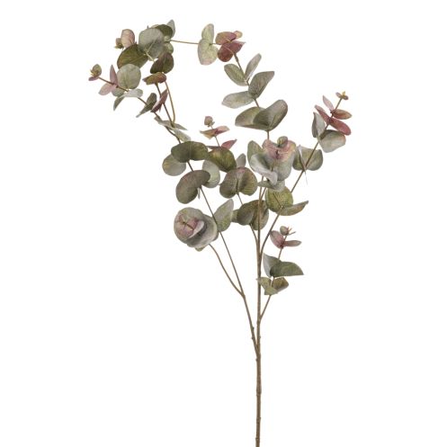 Kunstbloem Eucalyptus Spray Groen - 100 cm - Afbeelding 1