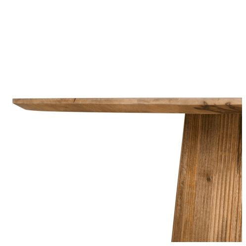 Eettafel Viktor Naturel - 230x110 cm - Afbeelding 4