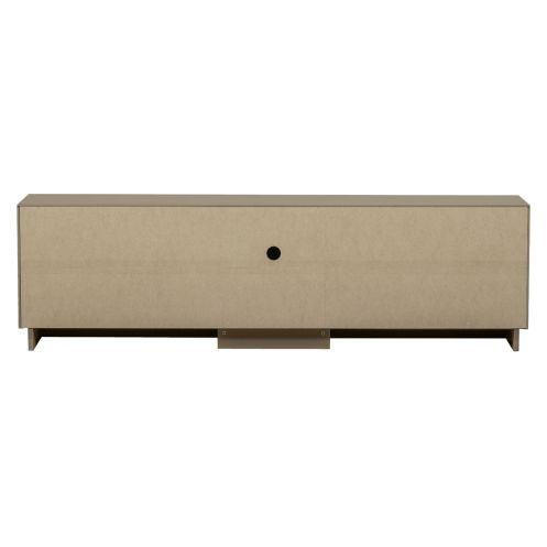 WOOOD TV-meubel Teo Taupe - 180x52x40 cm - Afbeelding 5