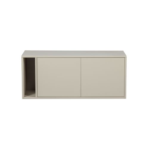 vtwonen TV-meubel Settle Down Beige - 108x45x44 cm - Afbeelding 4