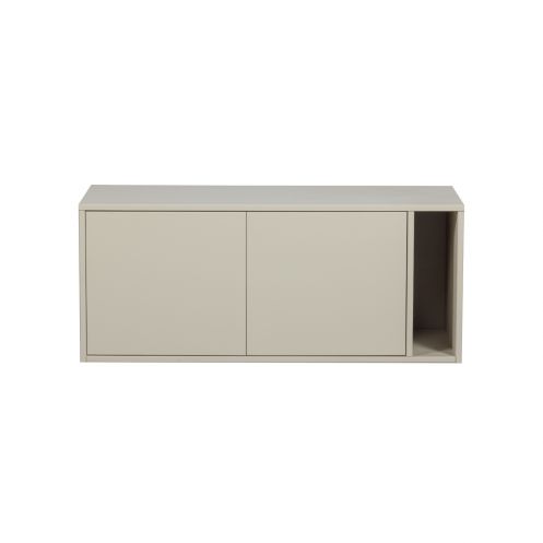 vtwonen TV-meubel Settle Down Beige - 108x45x44 cm - Afbeelding 3