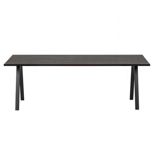 Eettafel Tablo Zwart - Afbeelding 2