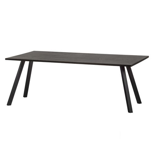 Eettafel Tablo Zwart - Afbeelding 3