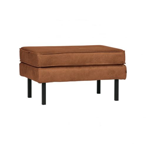 Hocker Rodeo Oranje - Afbeelding 2