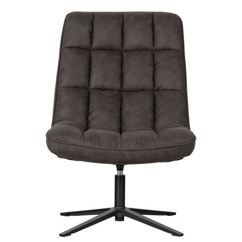 Fauteuil Dirkje Zwart - Afbeelding 2