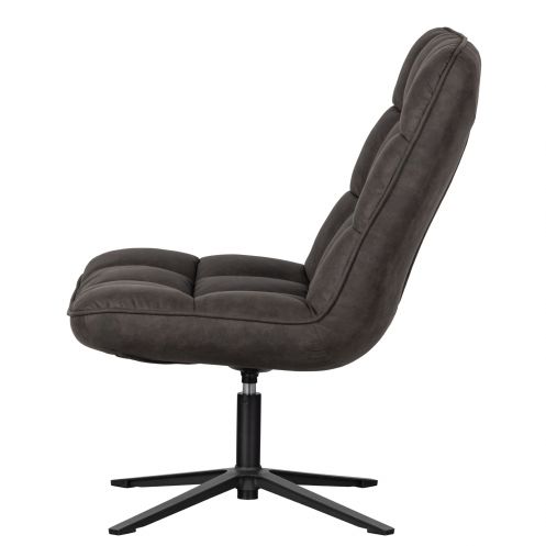 Fauteuil Dirkje Zwart - Afbeelding 3